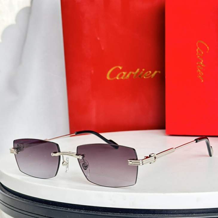 Picture of Cartier Sunglasses _SKUfw77709787fw
